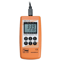 Kobold Hand-Held Humidity Precision Measuring Unit, HND-F